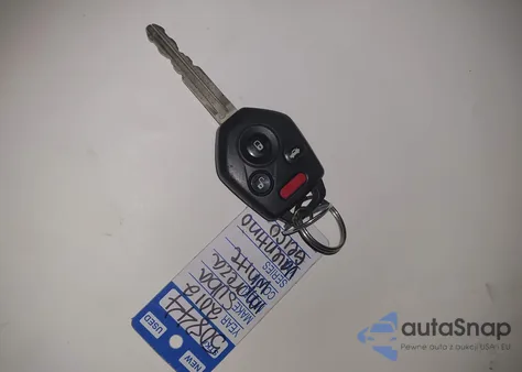 2012 Subaru Impreza 2.0I Premium из США, поврежденный, VIN JF1GPAD63CH245840